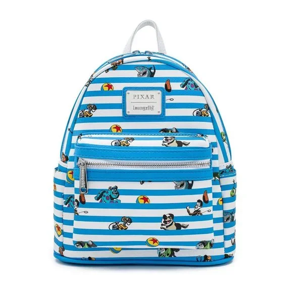 Loungefly | Bags | Loungelfy Pixar Collection Characters  display picture 3